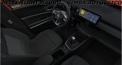 Jeep Avenger 1.2 turbo Altitude fwd 100cv (8)