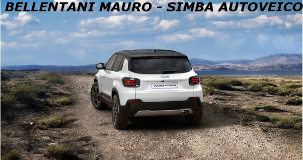 Jeep Avenger 1.2 turbo Summit fwd 100cv (2)