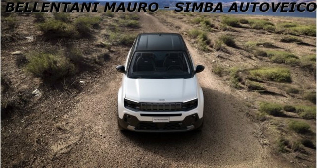 Jeep Avenger 1.2 turbo Summit fwd 100cv (4)