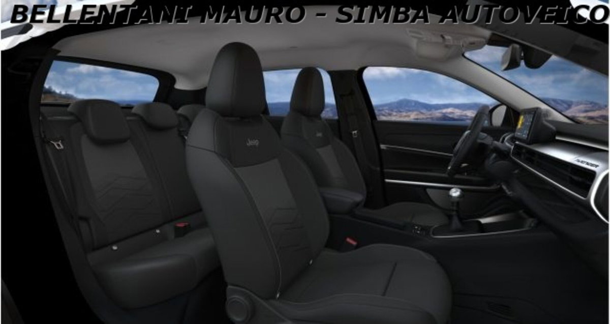 Jeep Avenger 1.2 turbo Summit fwd 100cv (7)