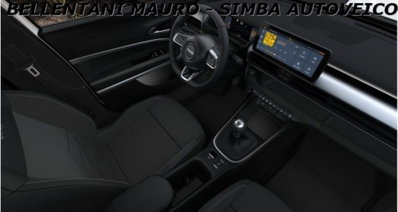 Jeep Avenger 1.2 turbo Summit fwd 100cv (8)