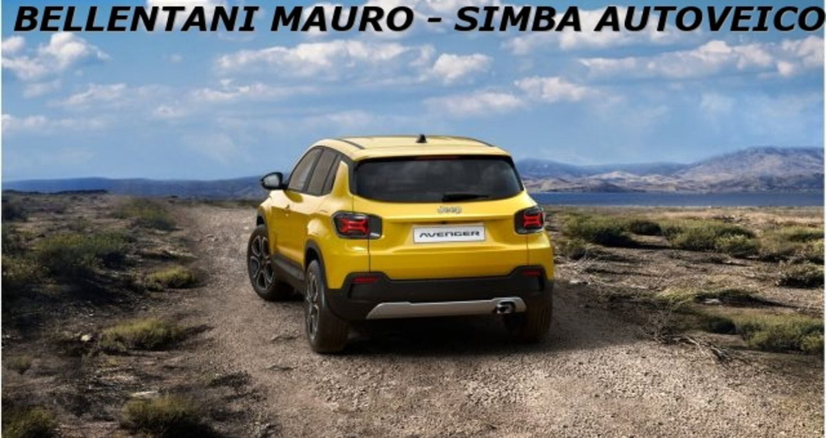 Jeep Avenger 1.2 turbo Summit fwd 100cv (2)