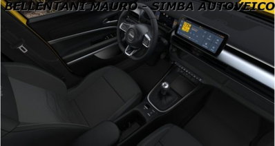 Jeep Avenger 1.2 turbo Summit fwd 100cv (8)