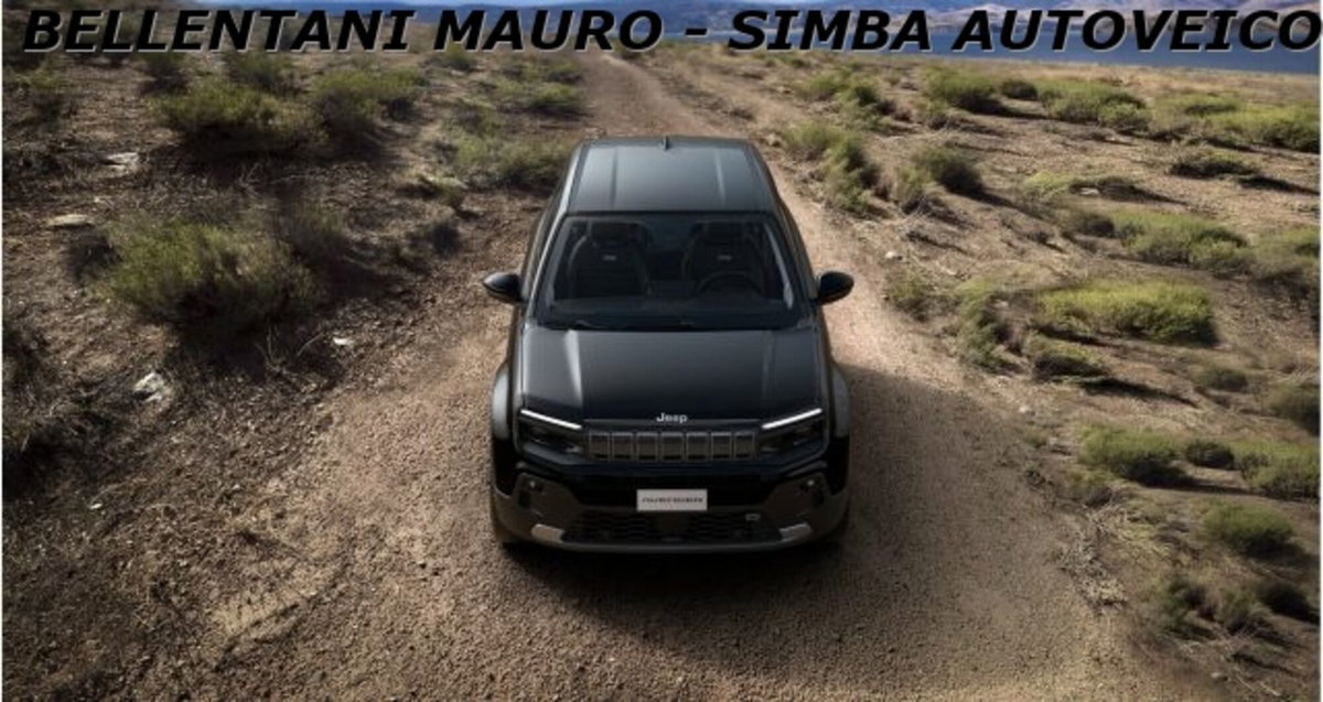 Jeep Avenger 1.2 turbo Summit fwd 100cv (4)