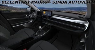 Jeep Avenger 1.2 turbo Summit fwd 100cv (6)