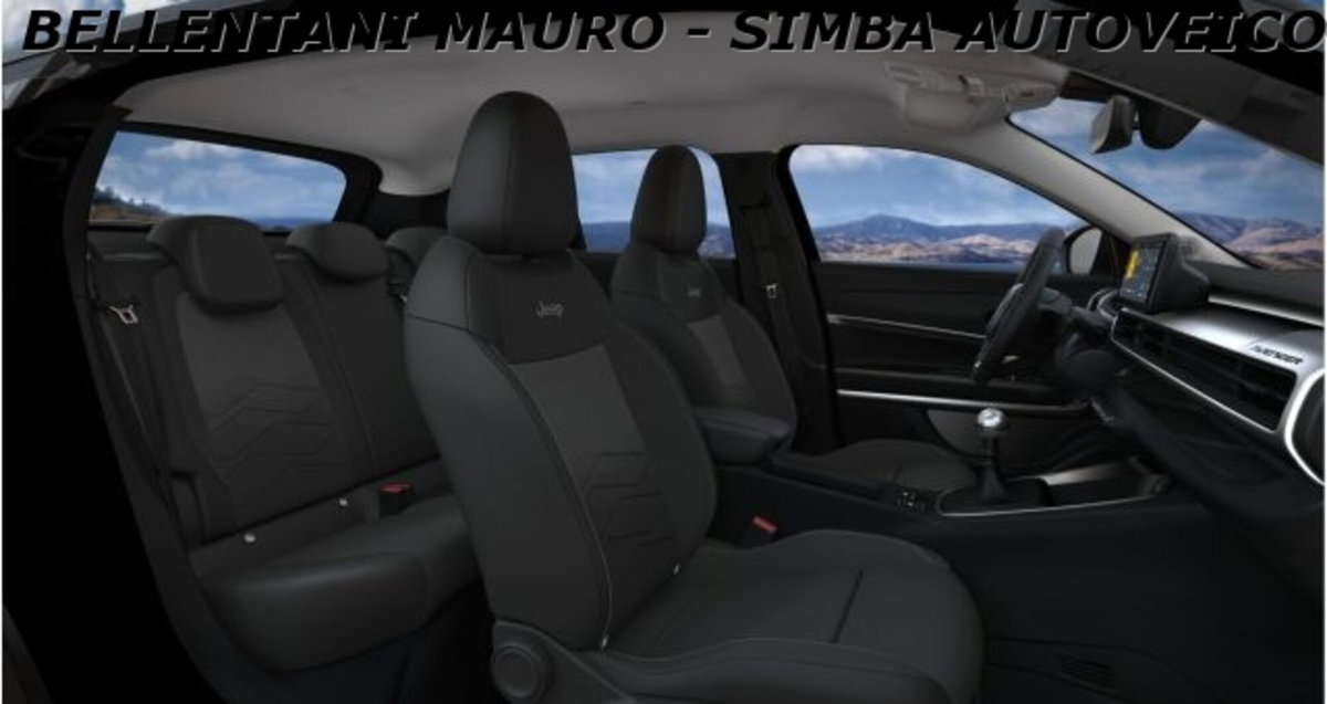 Jeep Avenger 1.2 turbo Summit fwd 100cv (7)