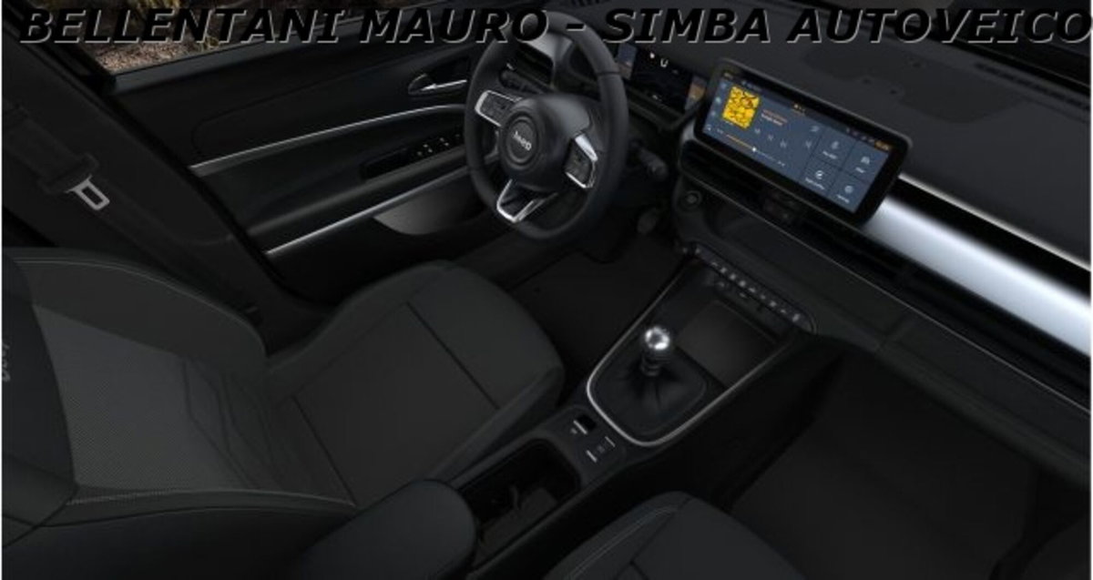 Jeep Avenger 1.2 turbo Summit fwd 100cv (8)