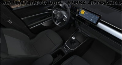 Jeep Avenger 1.2 turbo Summit fwd 100cv (8)