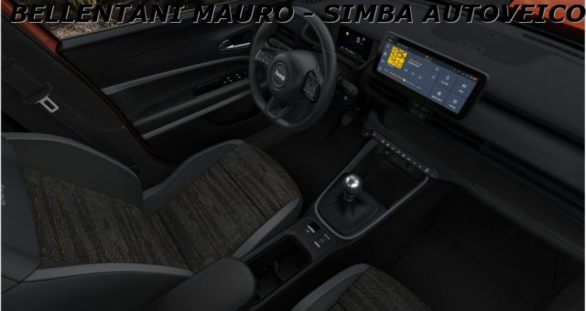 Jeep Avenger 1.2 turbo Altitude fwd 100cv (8)