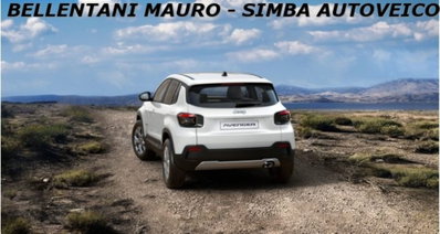 Jeep Avenger 1.2 turbo Altitude fwd 100cv (2)