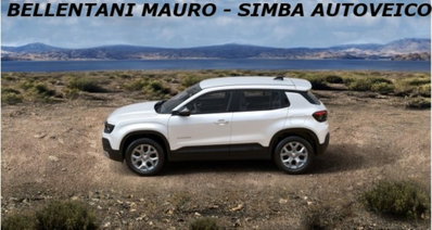 Jeep Avenger 1.2 turbo Altitude fwd 100cv (3)