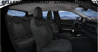 Jeep Avenger 1.2 turbo Altitude fwd 100cv (7)