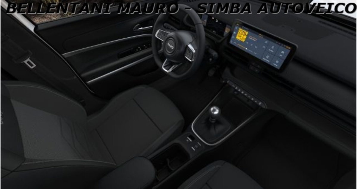 Jeep Avenger 1.2 turbo Altitude fwd 100cv (8)