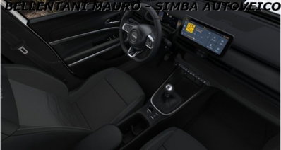 Jeep Avenger 1.2 turbo Altitude fwd 100cv (8)
