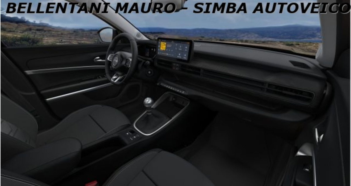 Jeep Avenger 1.2 turbo Altitude fwd 100cv (6)