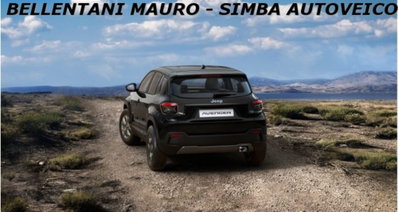 Jeep Avenger 1.2 turbo Longitude fwd 100cv (2)