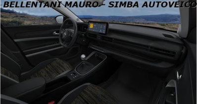 Jeep Avenger 1.2 turbo Longitude fwd 100cv (6)
