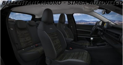 Jeep Avenger 1.2 turbo Longitude fwd 100cv (7)