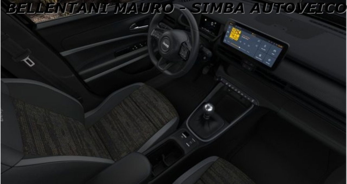 Jeep Avenger 1.2 turbo Longitude fwd 100cv (8)
