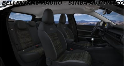 Jeep Avenger 1.2 turbo Longitude fwd 100cv (7)