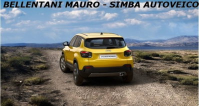 Jeep Avenger 1.2 turbo Longitude fwd 100cv (2)