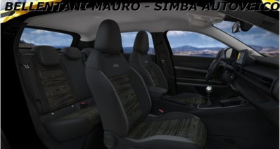 Jeep Avenger 1.2 turbo Longitude fwd 100cv (7)