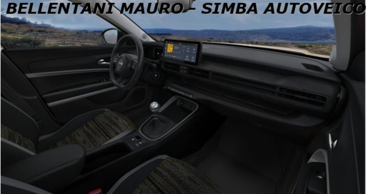 Jeep Avenger 1.2 turbo Longitude fwd 100cv (6)