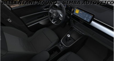 Jeep Avenger 1.2 turbo Summit fwd 100cv (8)