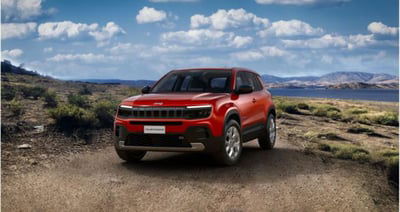 Jeep Avenger 1.2 turbo Altitude fwd 100cv nuova