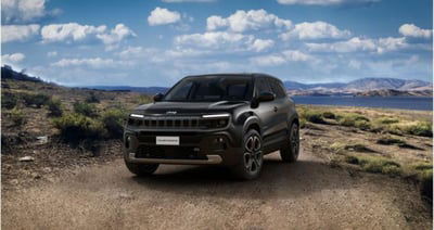 Jeep Avenger 1.2 turbo Summit fwd 100cv nuova