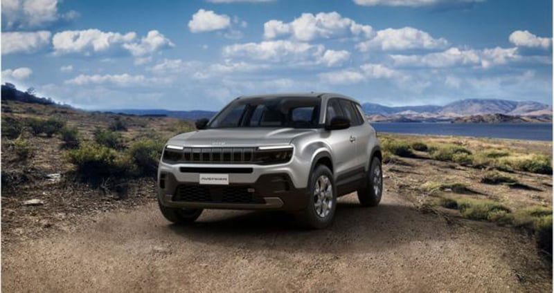 Jeep Avenger 1.2 turbo Longitude fwd 100cv