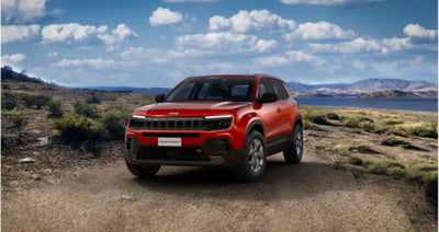 Jeep Avenger 1.2 turbo Longitude fwd 100cv