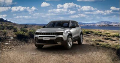 Jeep Avenger 1.2 turbo Altitude fwd 100cv