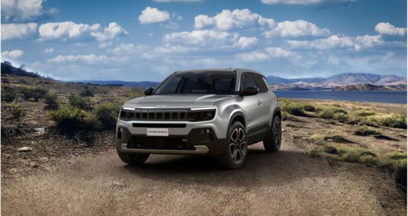 Jeep Avenger 1.2 turbo Summit fwd 100cv