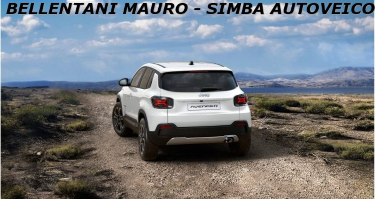Jeep Avenger 1.2 turbo Summit fwd 100cv (2)