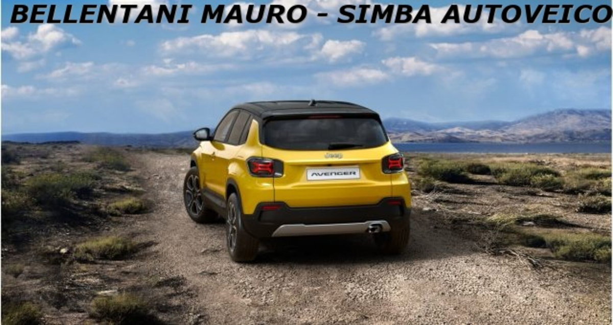 Jeep Avenger 1.2 turbo Summit fwd 100cv (2)