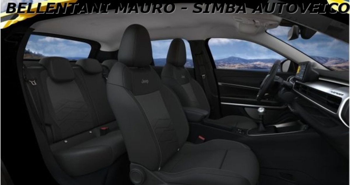 Jeep Avenger 1.2 turbo Summit fwd 100cv (7)