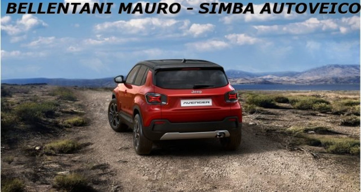 Jeep Avenger 1.2 turbo Summit fwd 100cv (2)