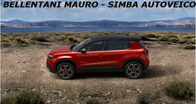 Jeep Avenger 1.2 turbo Summit fwd 100cv (3)