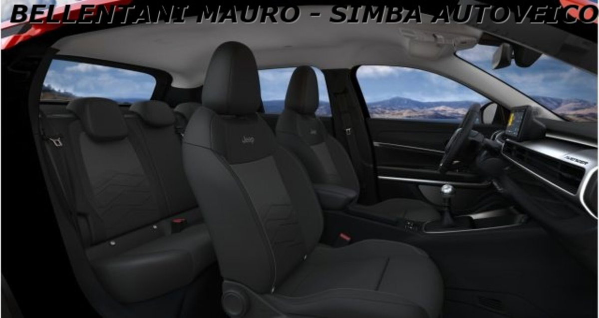 Jeep Avenger 1.2 turbo Summit fwd 100cv (7)