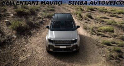Jeep Avenger 1.2 turbo Altitude fwd 100cv (4)