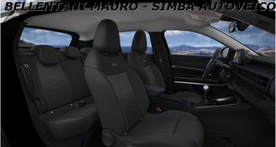 Jeep Avenger 1.2 turbo Altitude fwd 100cv (7)