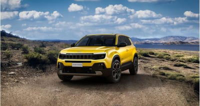 Jeep Avenger 1.2 turbo Summit fwd 100cv nuova