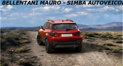 Jeep Avenger 1.2 turbo e-hybrid mhev Upland 4xe 145cv edct6 (2)