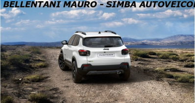 Jeep Avenger 1.2 turbo e-hybrid mhev Upland 4xe 145cv edct6 (2)