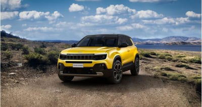 Jeep Avenger 1.2 turbo Summit fwd 100cv nuova