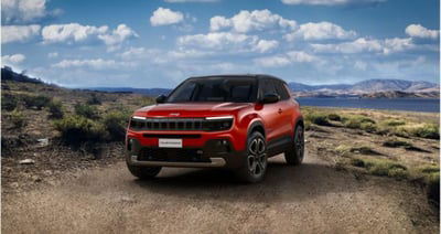 Jeep Avenger 1.2 turbo Summit fwd 100cv nuova
