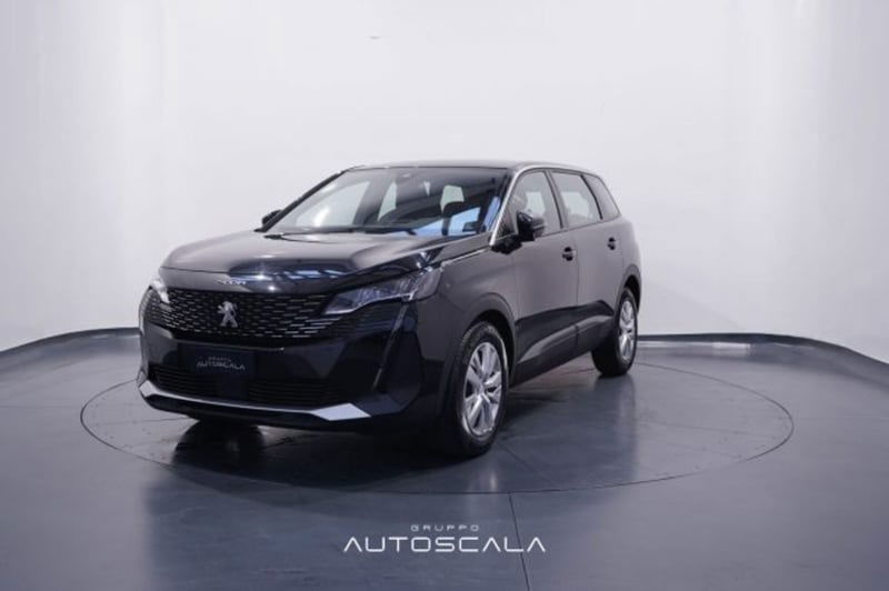 Peugeot 5008 1.2 puretech t Active Pack s&s 130cv