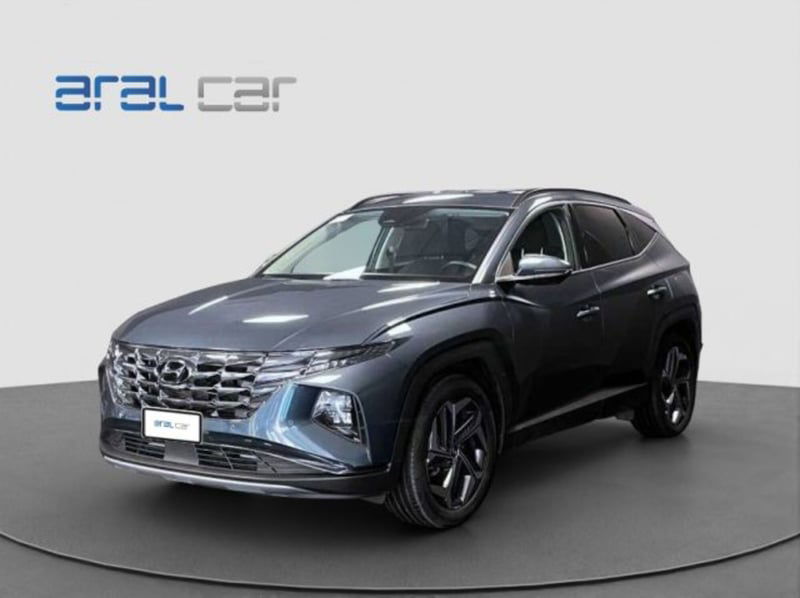 Hyundai Tucson 1.6 hev Exellence 4wd auto