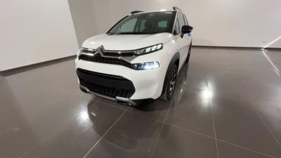 Citroen C3 Aircross 1.5 bluehdi Plus s&s 110cv usata